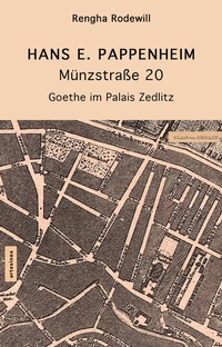 Abbildung von: Münzstraße 20 - artesinex verlag
