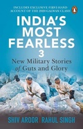 Cover: India's Most Fearless 3 - Penguin Ebury Press