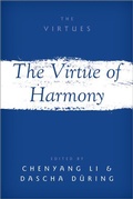 Cover: The Virtue of Harmony - Oxford University Press Inc