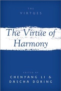 Cover: The Virtue of Harmony - Oxford University Press Inc