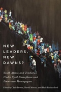 Cover: New Leaders, New Dawns? - McGill-Queen's University Press