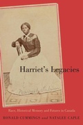 Cover: Harriet's Legacies - McGill-Queen's University Press