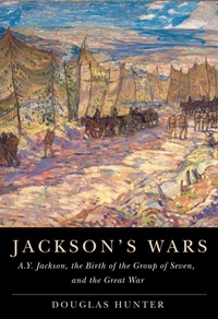 Enlarge image Cover: Jackson's Wars - McGill-Queen's University Press