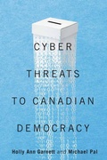 Cover: Cyber-Threats to Canadian Democracy - McGill-Queen's University Press