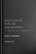 Cover: Regulatory Failure and Renewal - McGill-Queen's University Press