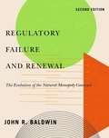 Cover: Regulatory Failure and Renewal - McGill-Queen's University Press