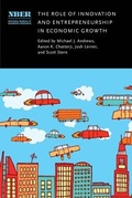 Cover: The Role of Innovation and Entrepreneurship in Economic Growth - University of Chicago Press