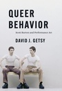 Cover: Queer Behavior - University of Chicago Press