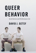 Cover: Queer Behavior - University of Chicago Press
