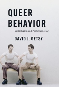 Enlarge image Cover: Queer Behavior - University of Chicago Press