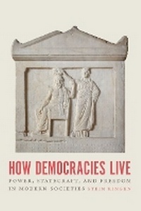 Enlarge image Cover: How Democracies Live - University of Chicago Press