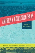 Cover: American Mediterraneans - University of Chicago Press