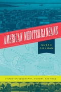 Cover: American Mediterraneans - University of Chicago Press