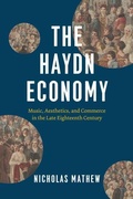 Cover: The Haydn Economy - University of Chicago Press