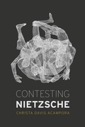 Cover: Contesting Nietzsche - University of Chicago Press