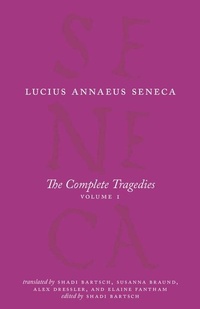 Enlarge image Cover: The Complete Tragedies, Volume 1 - University of Chicago Press