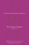Cover: The Complete Tragedies, Volume 2 - University of Chicago Press