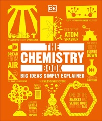 Enlarge image Cover: The Chemistry Book - DK