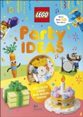Cover: LEGO Party Ideas - DK Children