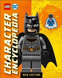 Abbildung von: LEGO DC Character Encyclopedia New Edition - DK Children