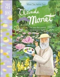 Cover: The Met Claude Monet - DK Children