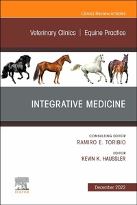 Abbildung von: Integrative Medicine, An Issue of Veterinary Clinics of North America: Equine Practice, E-Book - Elsevier