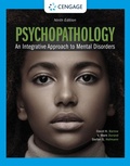 Cover: Psychopathology - Wadsworth Publishing Co Inc