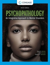 Enlarge image Cover: Psychopathology - Wadsworth Publishing Co Inc