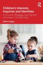 Cover: Children's Interests, Inquiries and Identities - Routledge