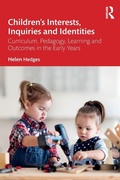Cover: Children's Interests, Inquiries and Identities - Routledge