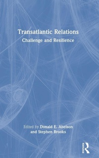 Enlarge image Cover: Transatlantic Relations - Routledge