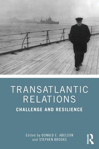 Enlarge image Cover: Transatlantic Relations - Routledge