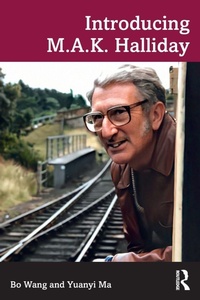 Enlarge image Cover: Introducing M.A.K. Halliday - Routledge