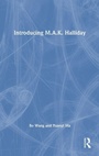 Cover: Introducing M.A.K. Halliday - Routledge