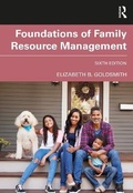 Cover: Foundations of Family Resource Management - Routledge