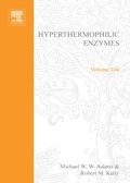 Cover: Hyperthermophilic Enzymes, Part C - Academic Press