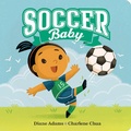 Cover: Soccer Baby - Bantam Books