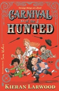 Cover: Carnival of the Hunted - Faber & Faber