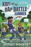 Cover: Kofi and the Rap Battle Summer - Faber & Faber