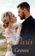 Cover: In Paris (Cities of the World, #1) - R.J. Groves