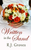 Cover: Written in the Sand (Jilted Brides, #2) - R.J. Groves