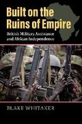 Cover: Built on the Ruins of Empire - University Press of Kansas