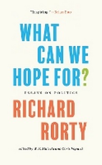Enlarge image Cover: What Can We Hope For? - Princeton University Press
