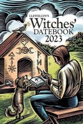 Cover: Llewellyn's 2023 Witches' Datebook - Llewellyn Publications,U.S.