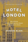 Cover: Hotel London - Ohio State University Press