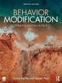 Cover: Behavior Modification - Routledge
