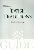 Cover: Jewish Traditions - Jewish Publication Society