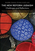Cover: The New Reform Judaism - Jewish Publication Society