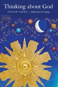 Cover: Thinking About God - Jewish Publication Society