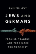 Cover: Jews and Germans - Jewish Publication Society